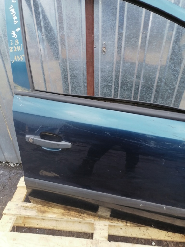 фото №4, Двері правий перед передні opel zafira b z21u