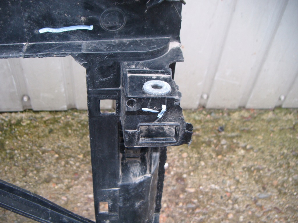 фото №13, Skoda octavia iii 3 pas передний 5e0805588