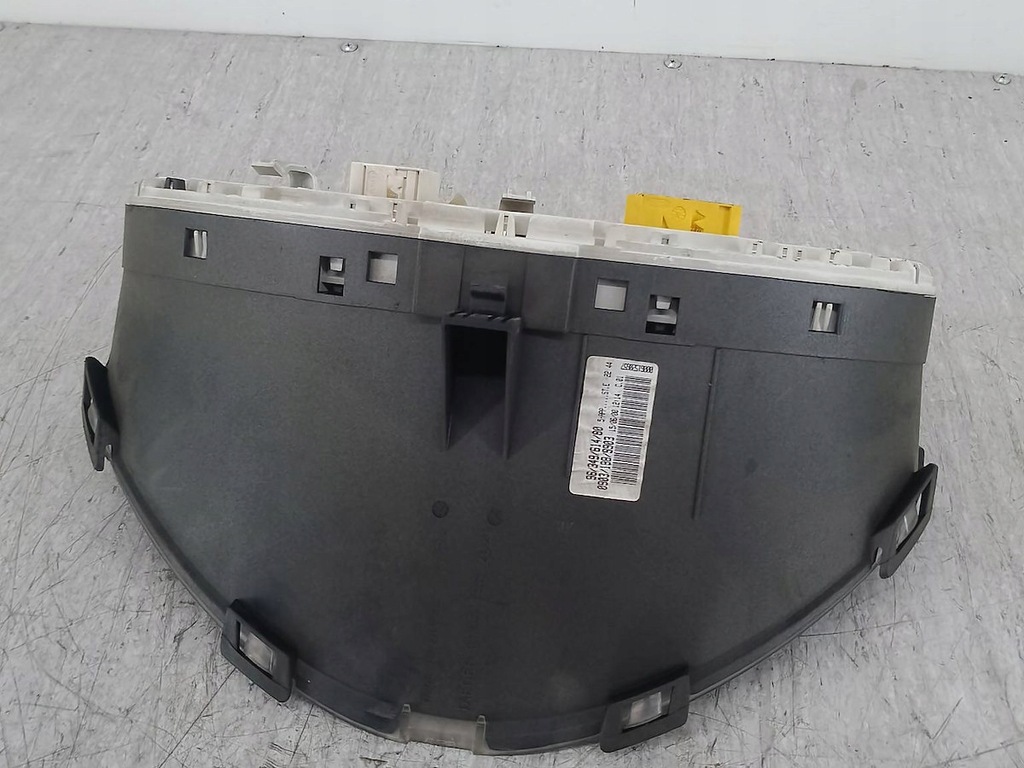 фото №6, Счетчик peugeot 206 9634961480 1.1