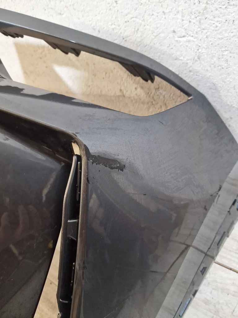 фото №10, Бампер перед передній skoda kodiaq ii 2023- 57h807221