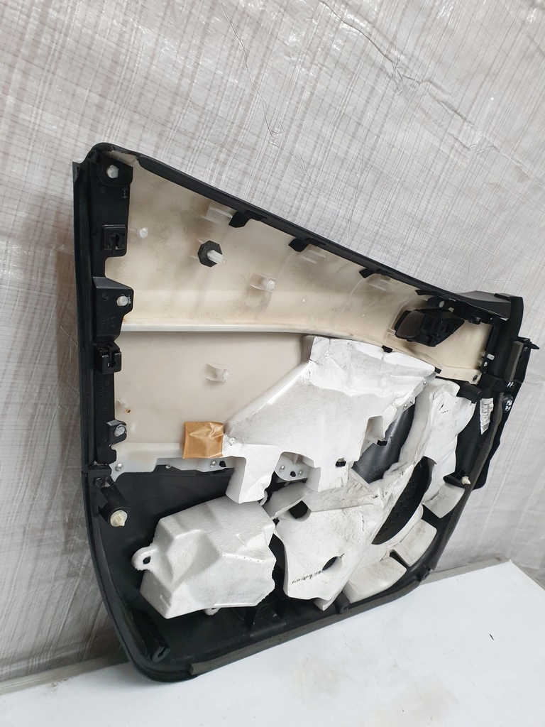 фото №8, Mazda 6 gj 12-15 42b 2.2 d обшивка оббивка двері праве передні перед