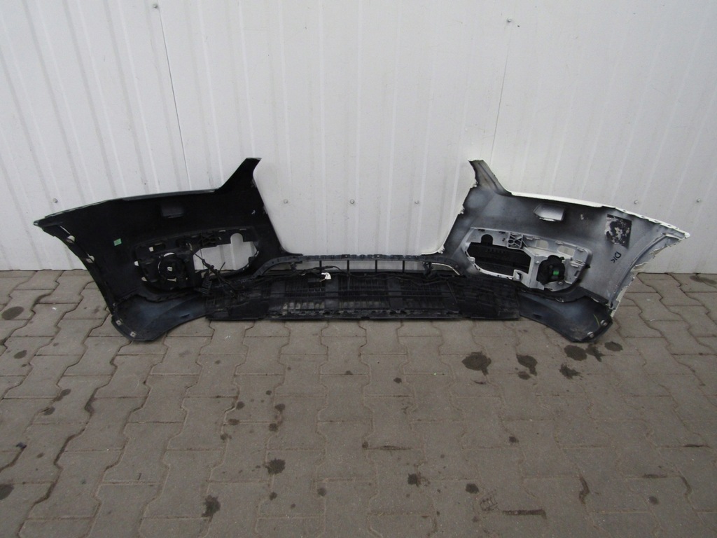 фото №10, Бампер перед передній audi q3 8u0 11-14