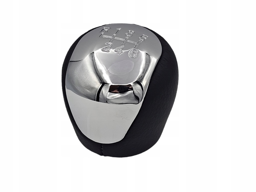 фото №10, Ручка переключения передач kia cerato forte k5 optima soul 6 передач хром