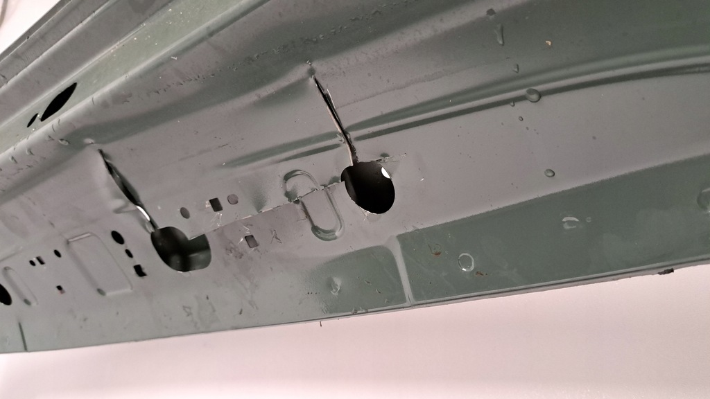 фото №14, Крышка багажника задняя dacia duster ii lift 22-