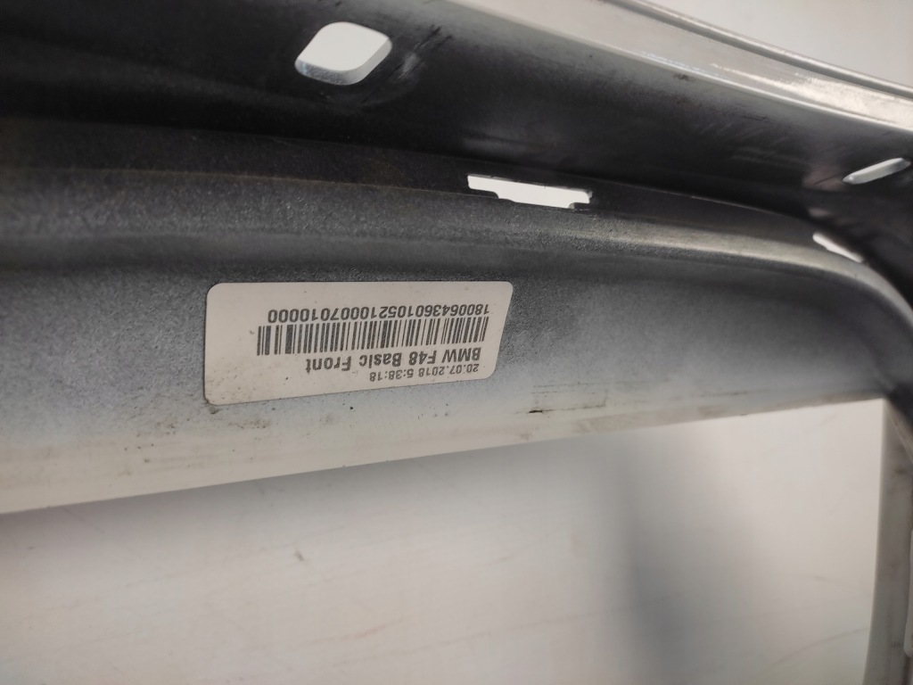 Bmw x1 f48 бампер передній перед 6pdc 2015- Доставка