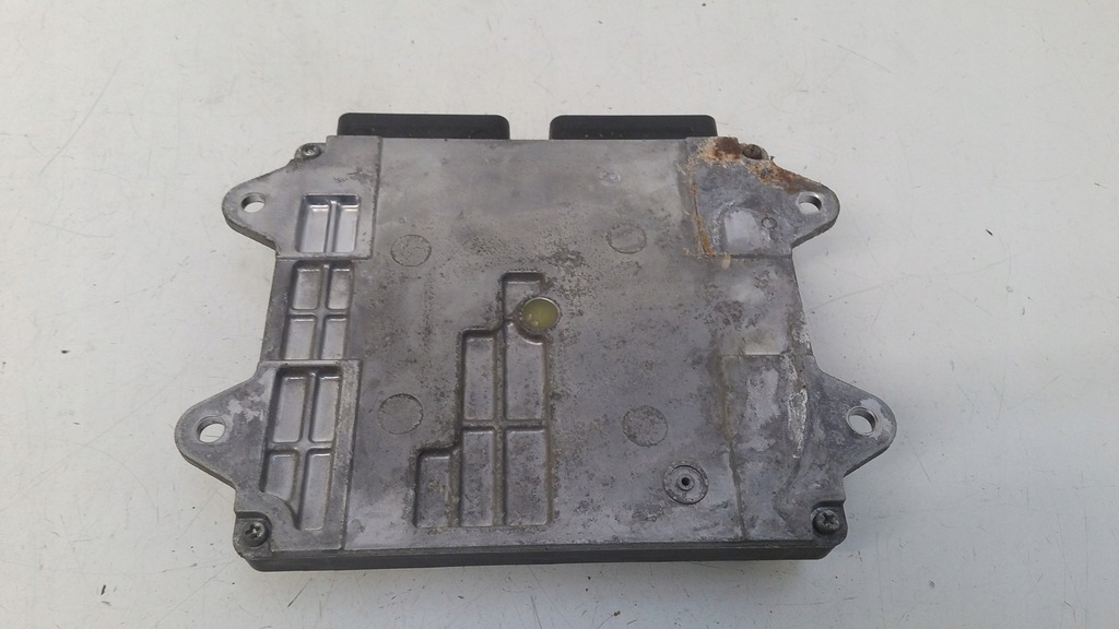 фото №2, Бортовой компьютер двигателя 1351501979 smart forfour