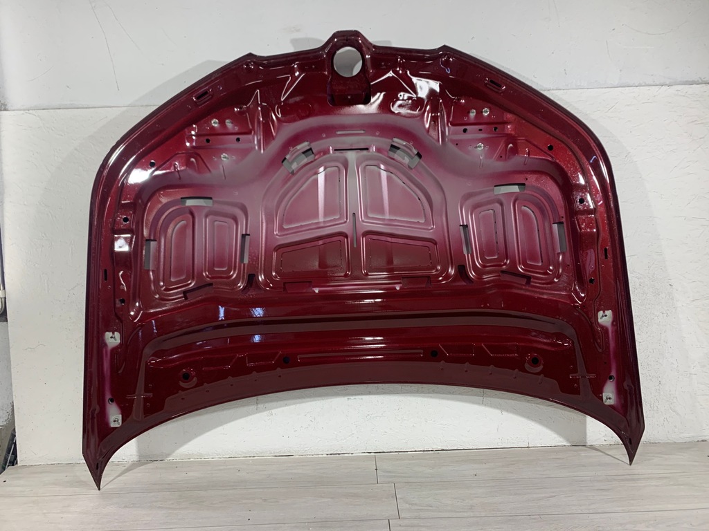 фото №9, Bmw ix m60 капот крышка двигателя 2021-