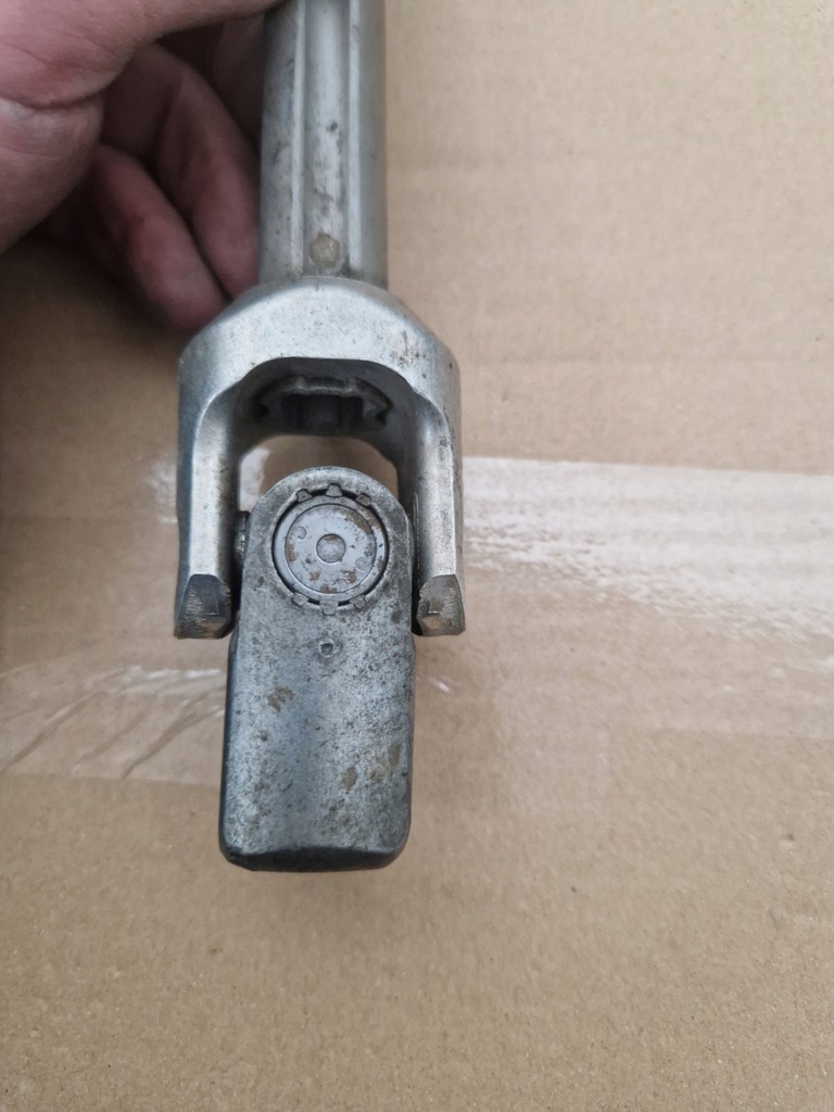 фото №5, Alfa romeo giulia крестовина колонки рулевого