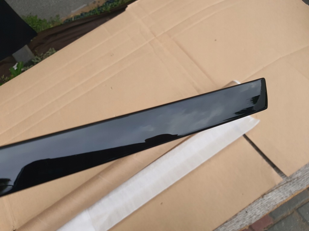фото №7, Bmw g21 молдинг двері рамка правий задня czarna 7465176