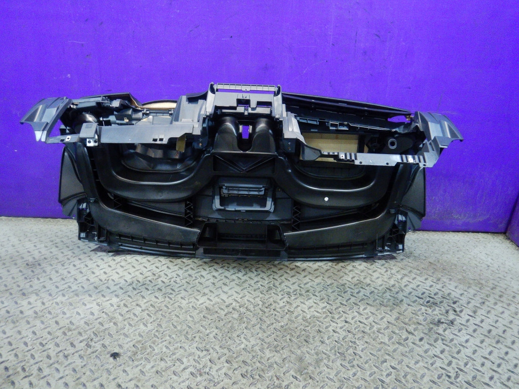 фото №5, Mitsubishi colt vi z30 02- панель приладів приладова панель приладів europa eu