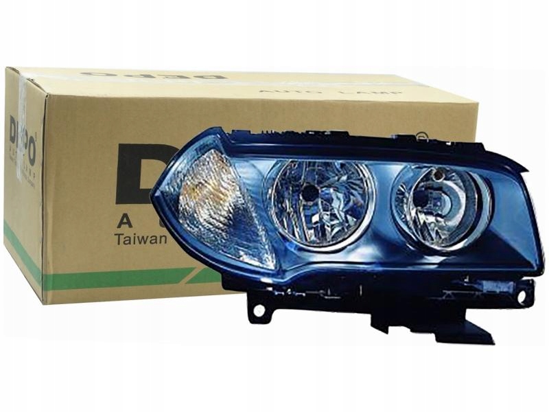 фото №6, Abakus фара bmw