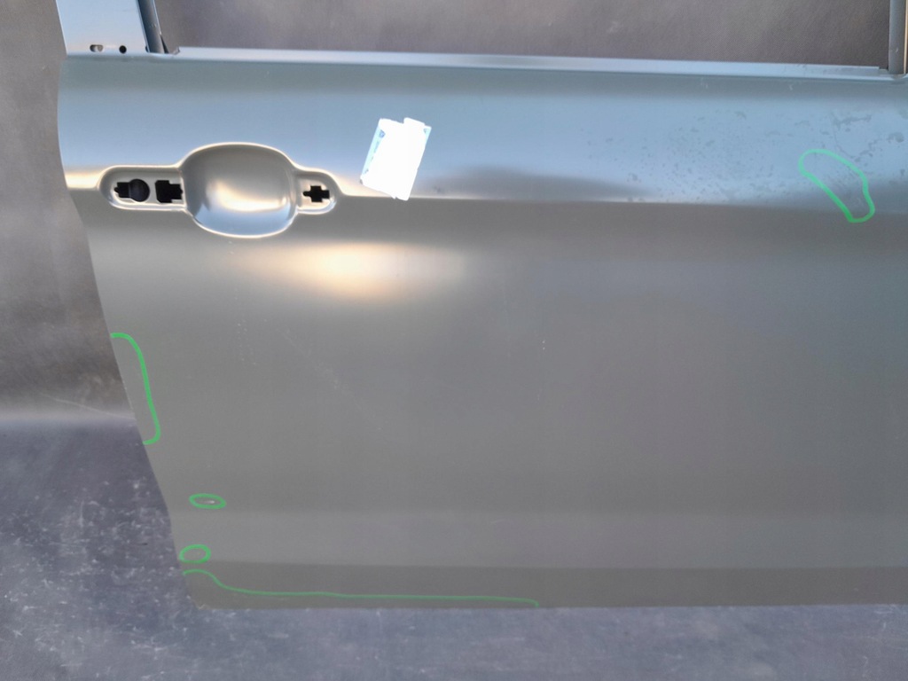 фото №5, Ford ka + plus дверь правое передние oryg