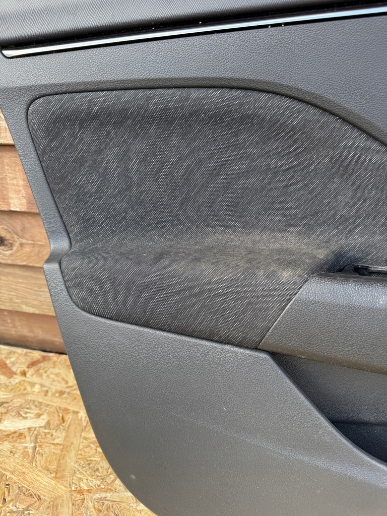 фото №8, Обивка обшивка дверь левый перед skoda scala europa 655867013