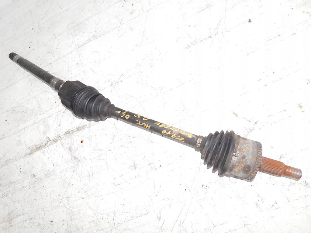 фото №3, Discovery iii l319 2.7d 04r приводной вал перед правый