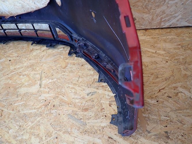 фото №6, Mazda 6 18-21 бампер передній перед