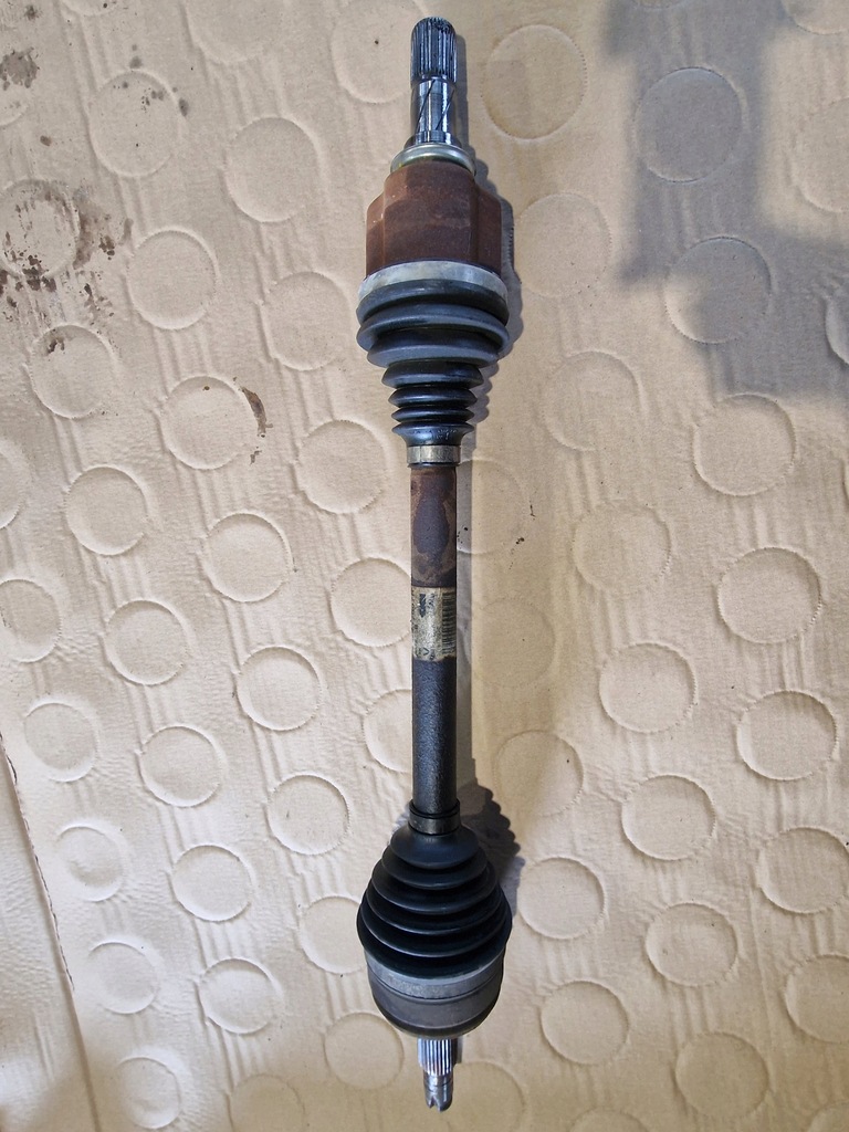 фото №1, Приводной вал левая renault master iii 3 lift iv 391017007r