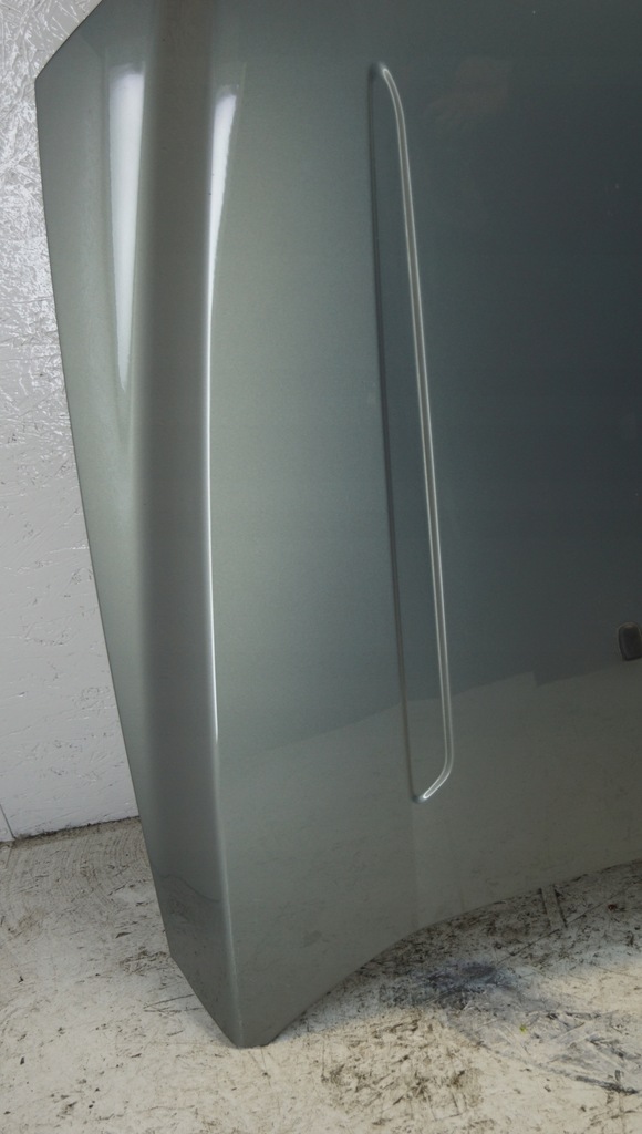 фото №4, Ford mondeo mk 4 капот крышка