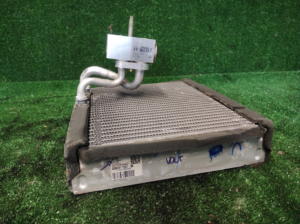 фото №1, Chevrolet volt отопитель 16453417