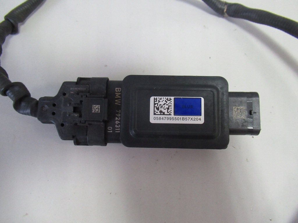 фото №6, Bmw x5 g05 x6 g07 датчик лямбда-зонд nox 7926311