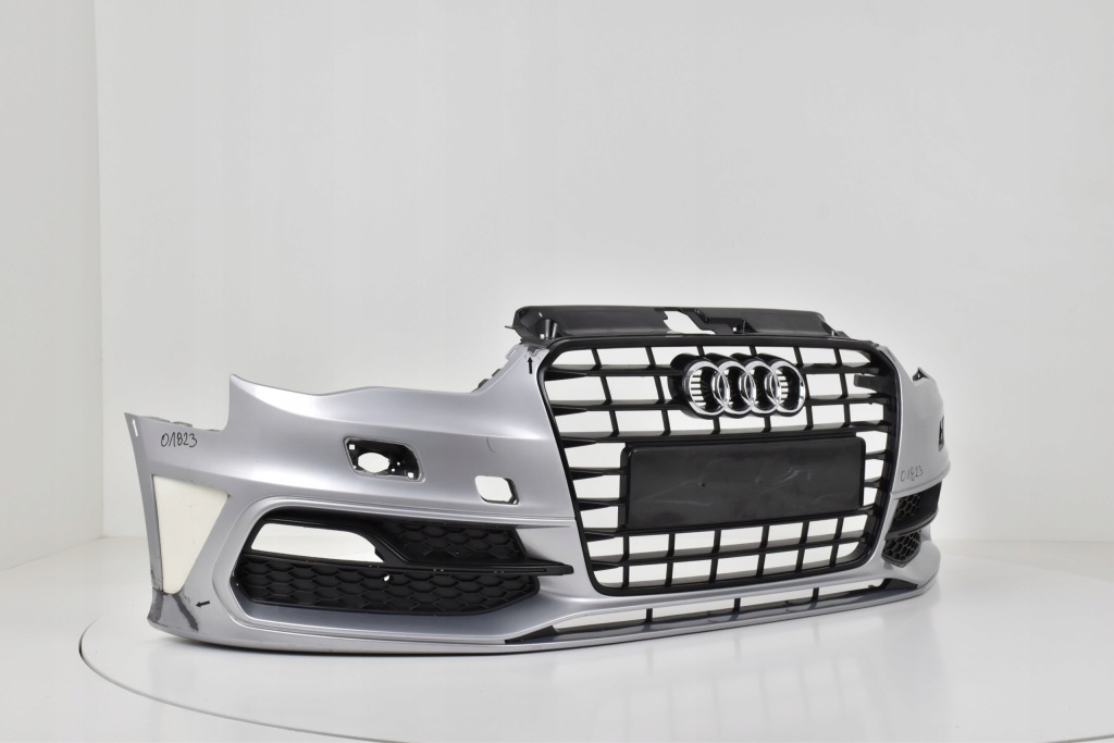 Audi a3 s-line przed lift хэтчбек бампер передний Цена