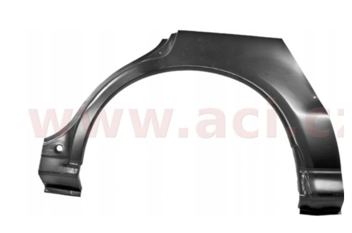 фото №1, Mitsubishi galant 89-93 заднее левое крыло