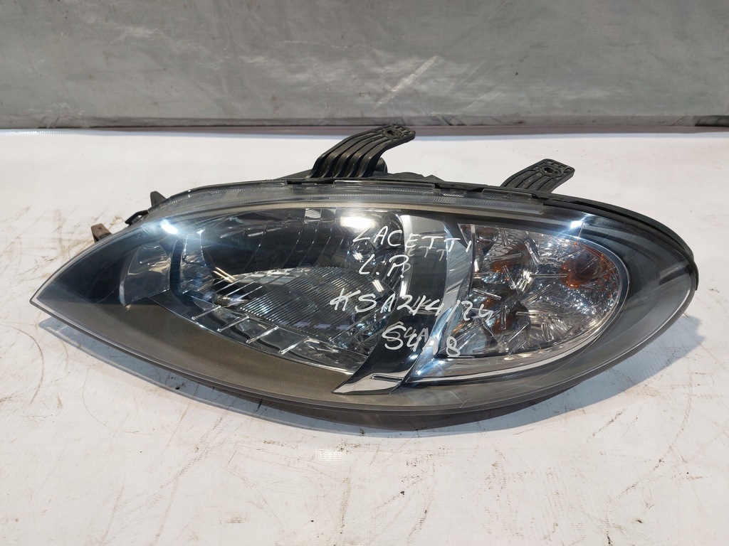 фото №7, Лампа ліва передня chevrolet lacetti