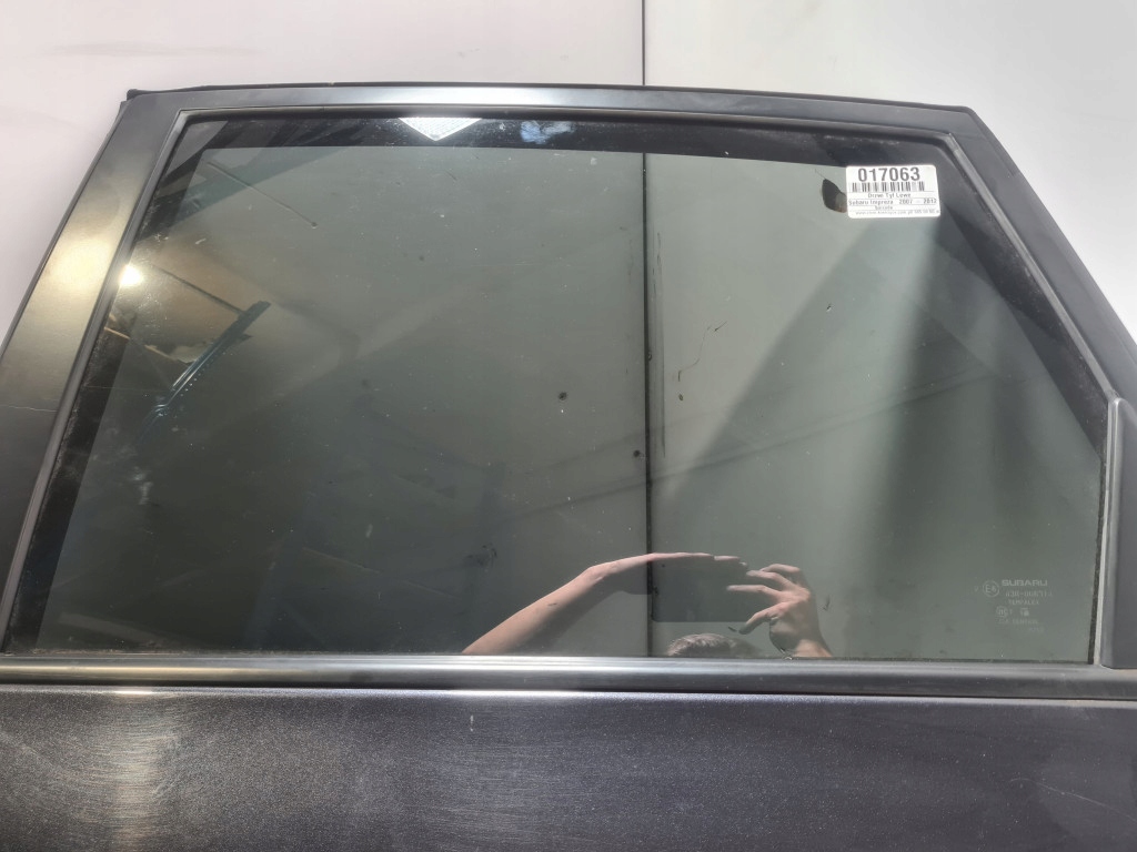 фото №8, Subaru impreza iii gh двері задня ліва 61k