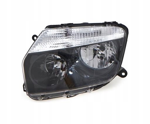 фото №1, Renault dacia duster 10 - лампа передня фара лівий