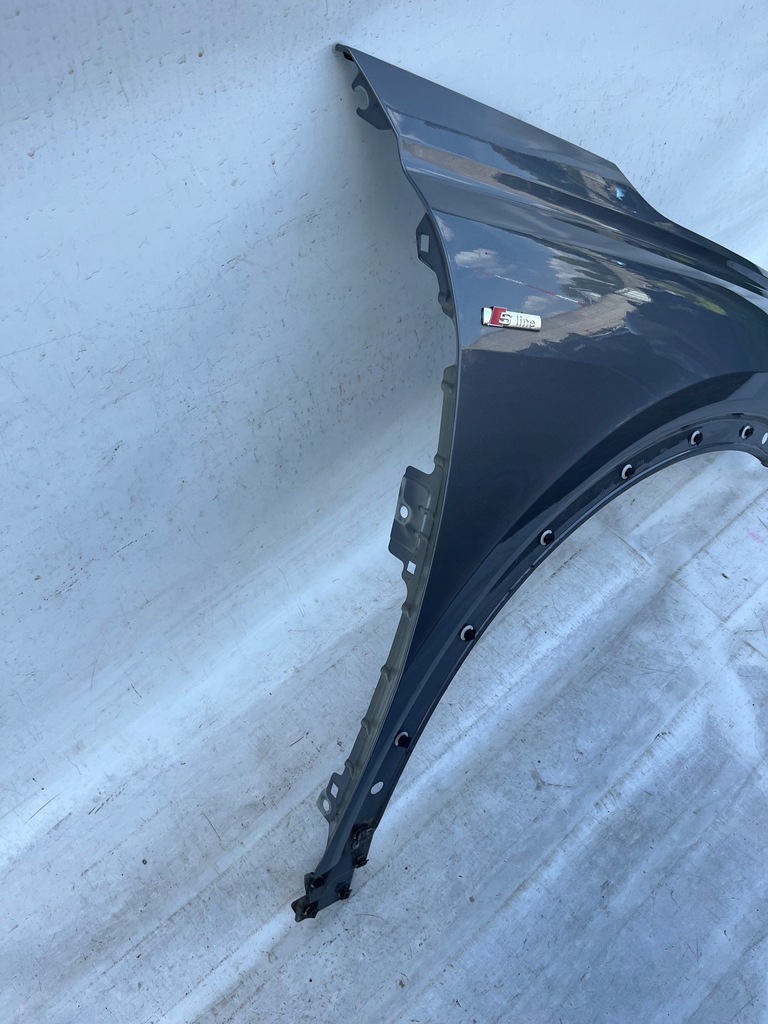 фото №11, Audi q4 e-tron крыло правый перед передний оригинал