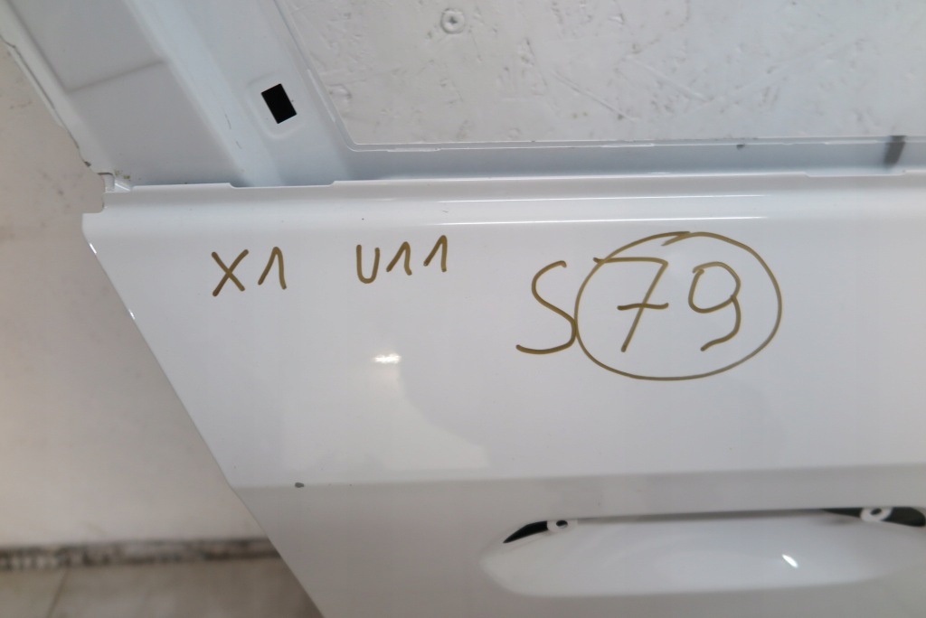 фото №5, Дверь перед правое передние bmw x1 u11