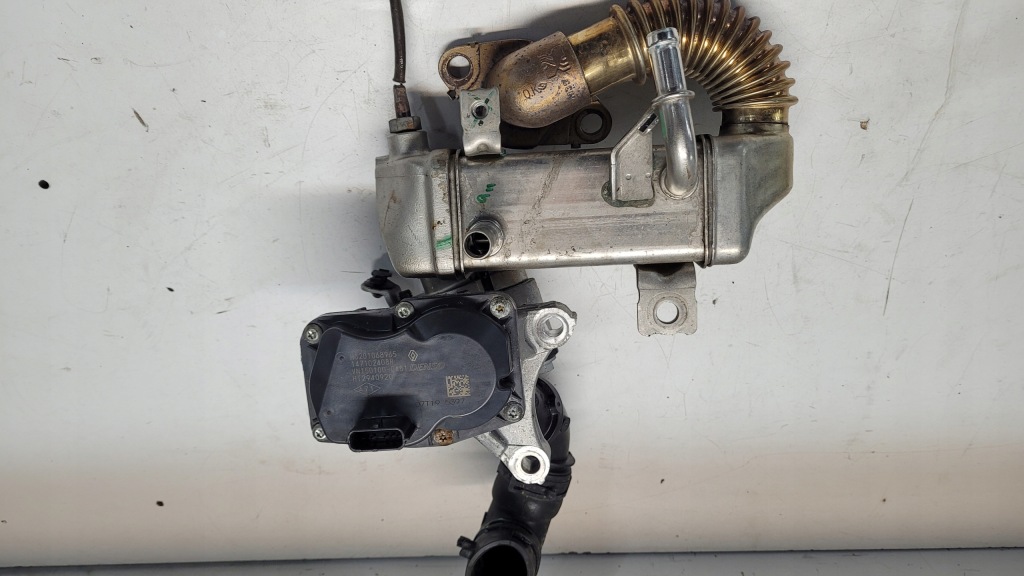 фото №4, Клапан радіатор egr renault trafic 1.6 dci r9m