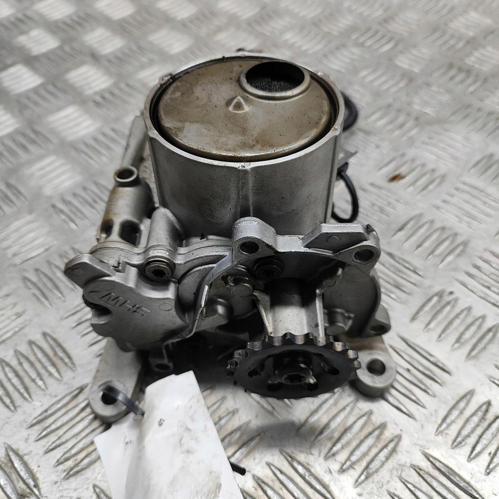 фото №6, Peugeot 208 2014 насос масляна