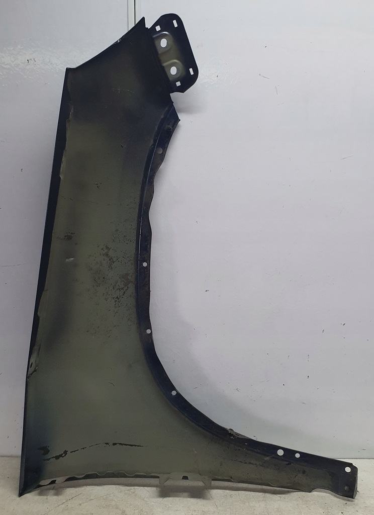 фото №9, Крила лівий vw tiguan 1 08-