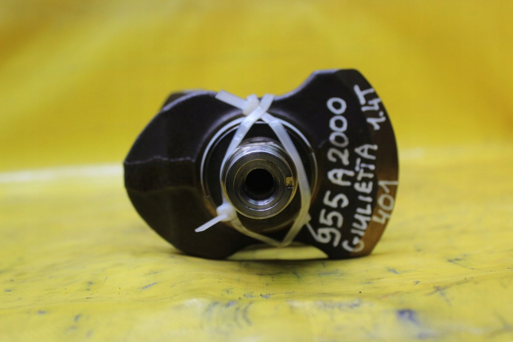 фото №7, Wał колінчастий giulietta 1.4 t 955a2000