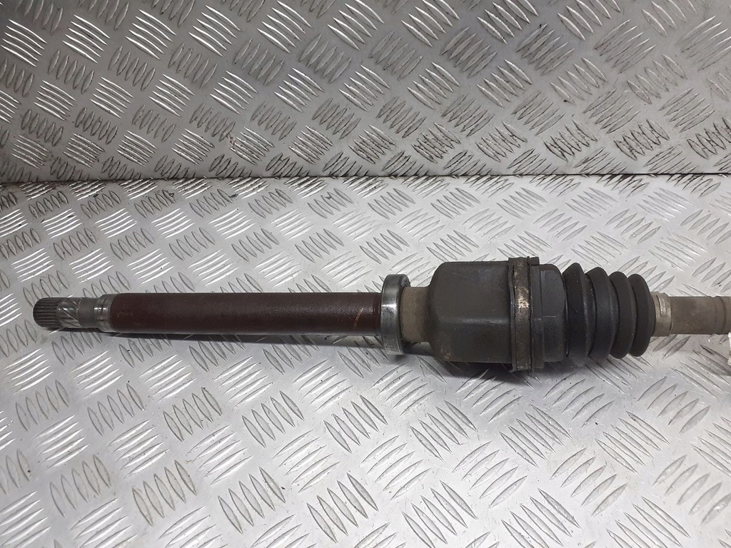 фото №2, Привідний вал права довга renault megane ii 1.6 16v