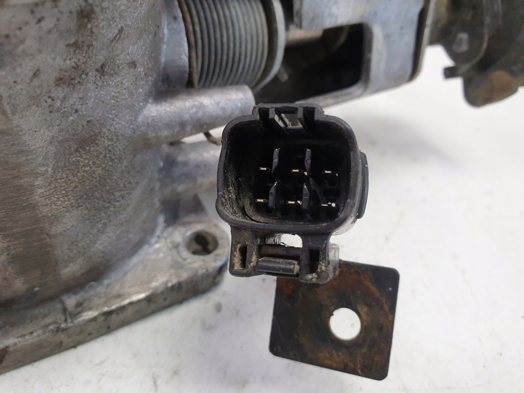 фото №8, Jaguar xj xj6 xj 6 3.2 дросельна заслінка