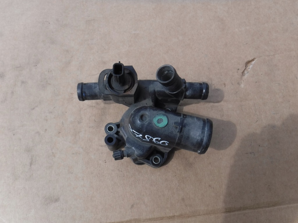 фото №1, Корпус термостата renault laguna iii 2.0 dci