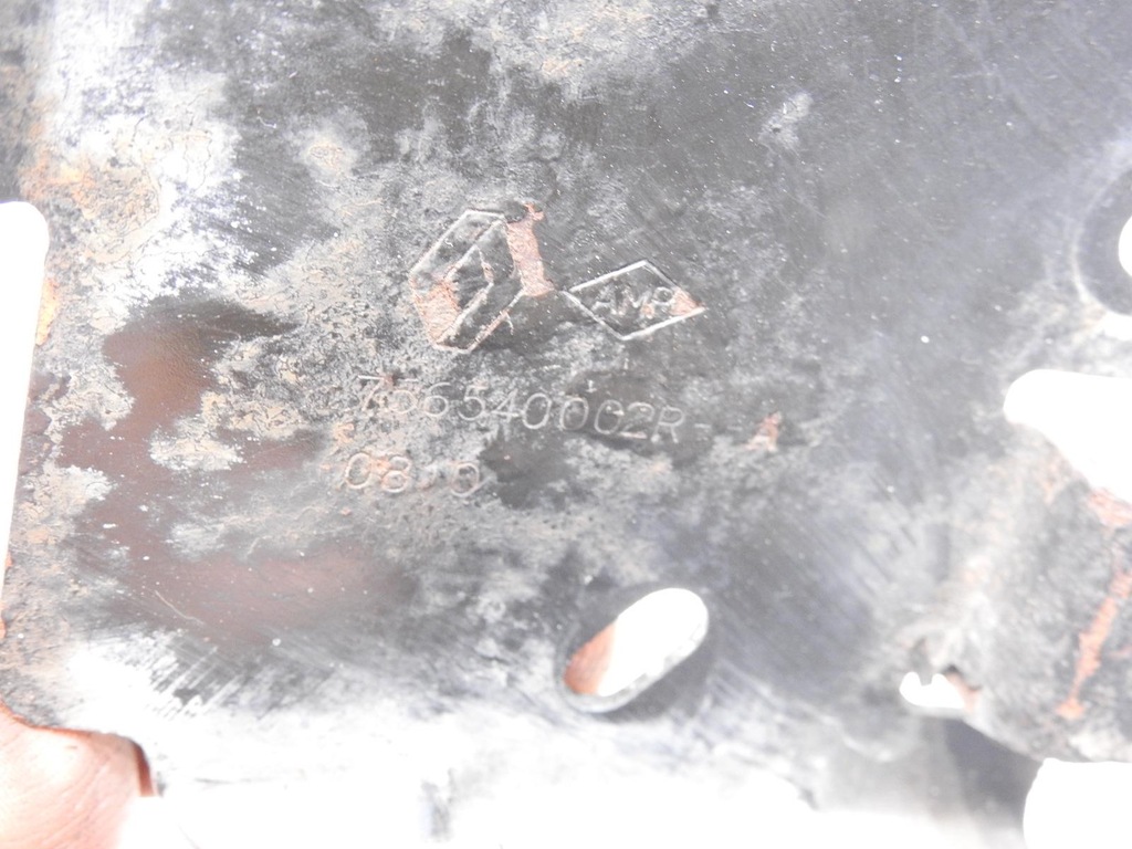 фото №6, Кронштейн бачок розширювальний megane iii