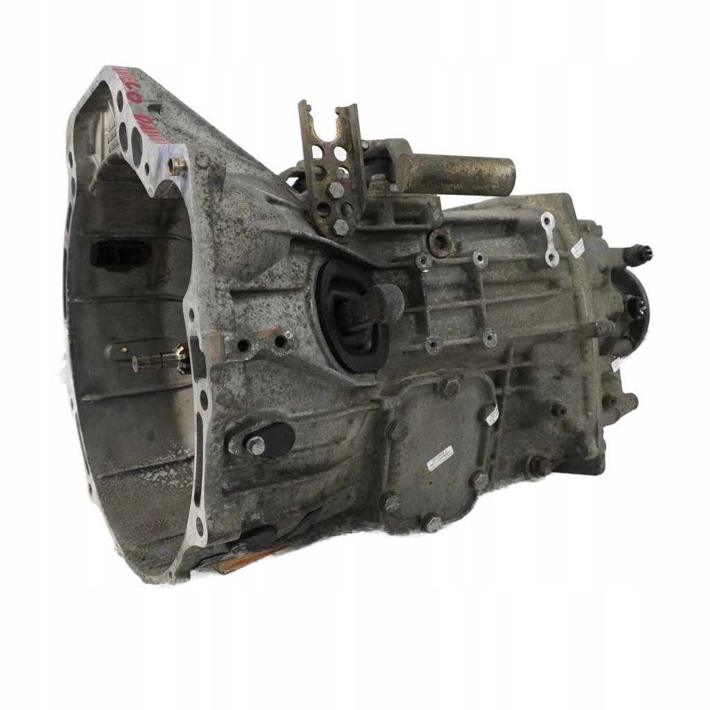 фото №16, Iveco daily 3 2.3l коробка передач передач s5-200 8871859