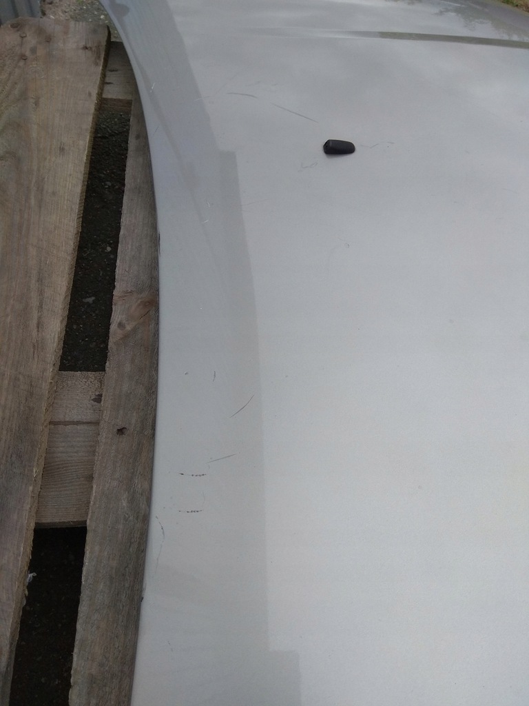 фото №7, Капот ford fusion оригінальний лак 2002-2012