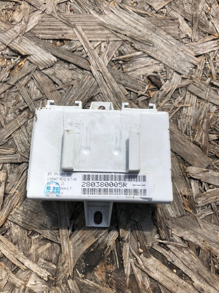 фото №1, Модуль навигации laguna iii 280380005r