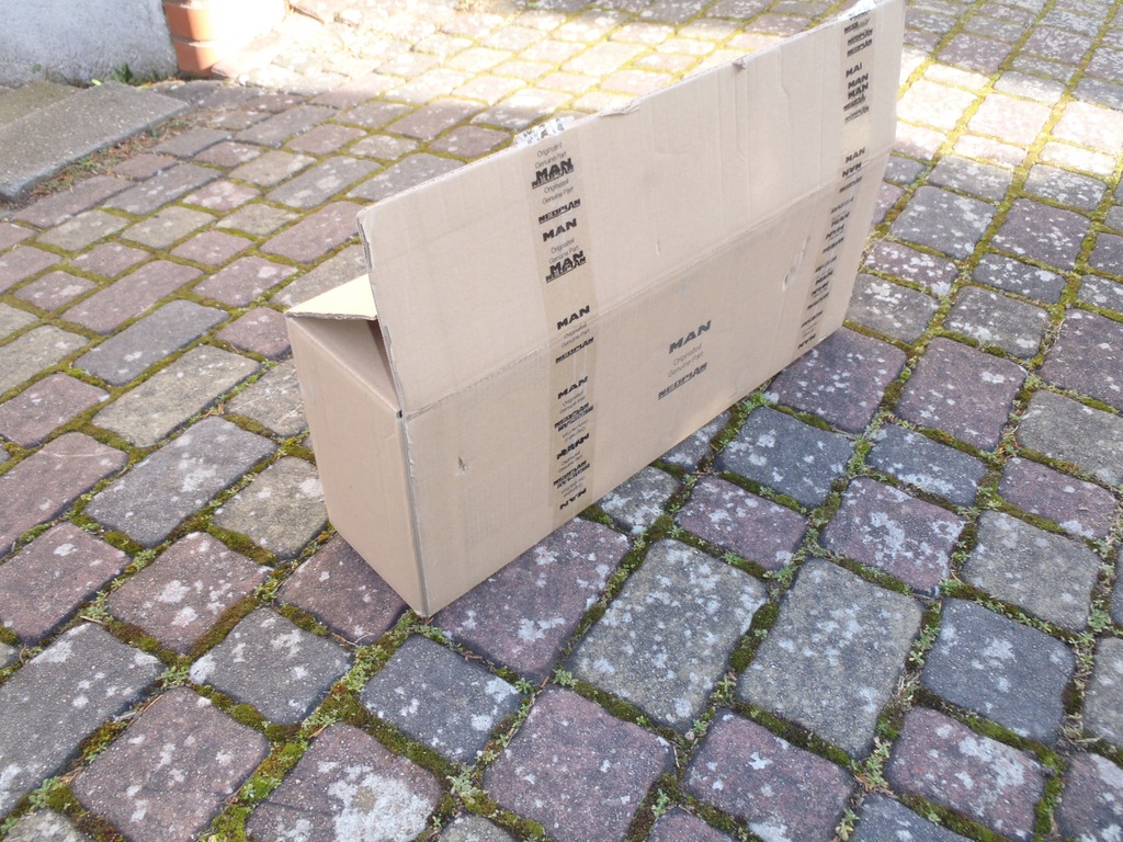 фото №6, Труба інтеркулер man tgl 2020