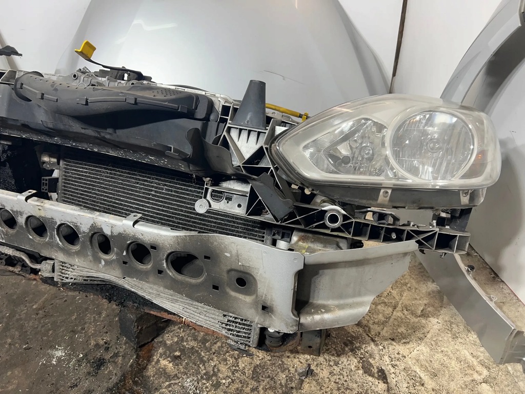 фото №5, Ford c-max ii grand mk2 перед kompletny бампер капот pas 1.6 tdci