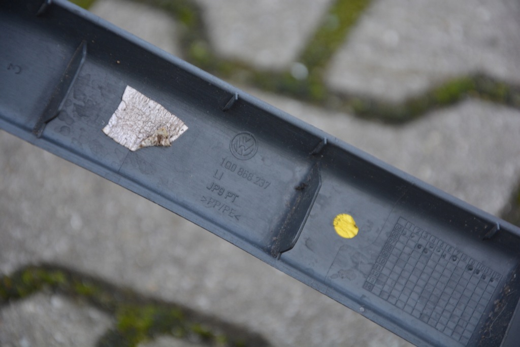 фото №7, Защита стойка левый перед vw eos 1q0867233