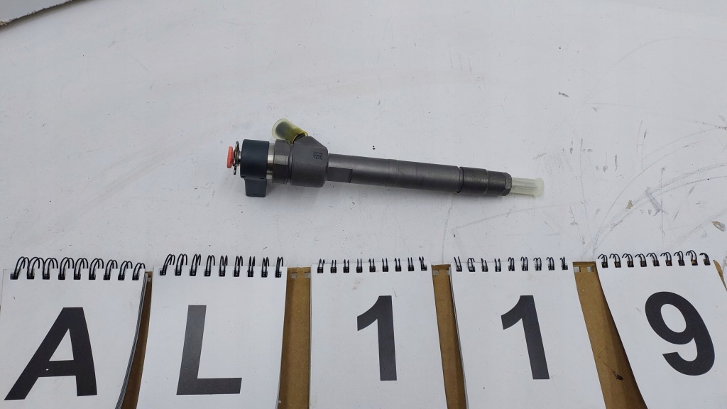 фото №5, Mercedes vito w639 инжектор 2.2 cdi