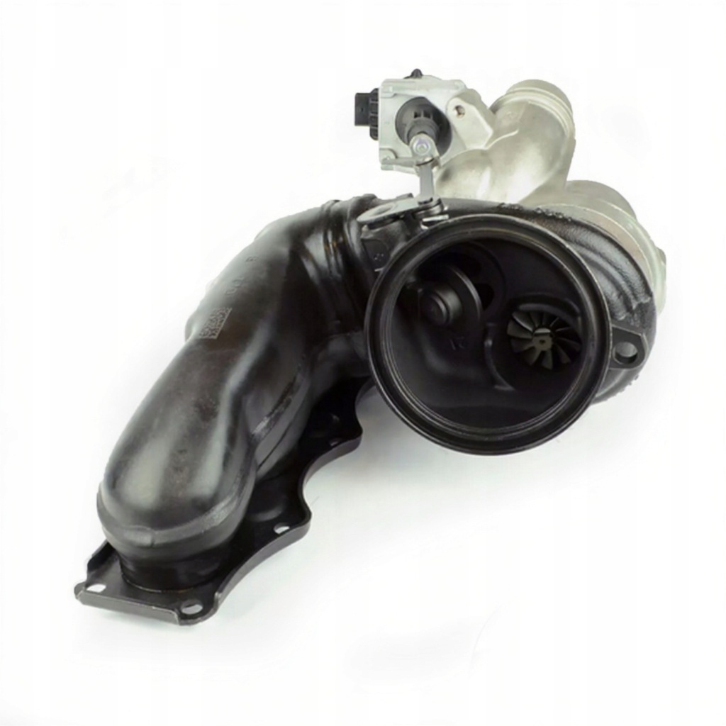 Турбина турбонагнетатель bmw 228 двигатель: 245 km 2.0 n20b20 в Украине