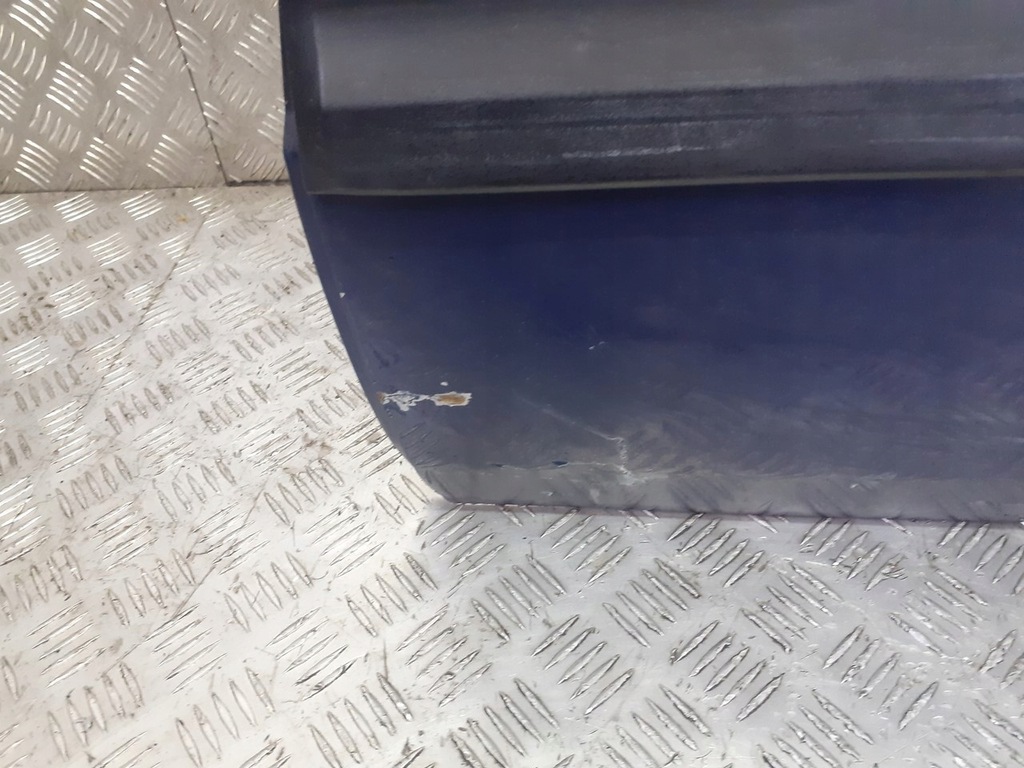 фото №3, Дверь левый задняя vw passat b4 lp3g