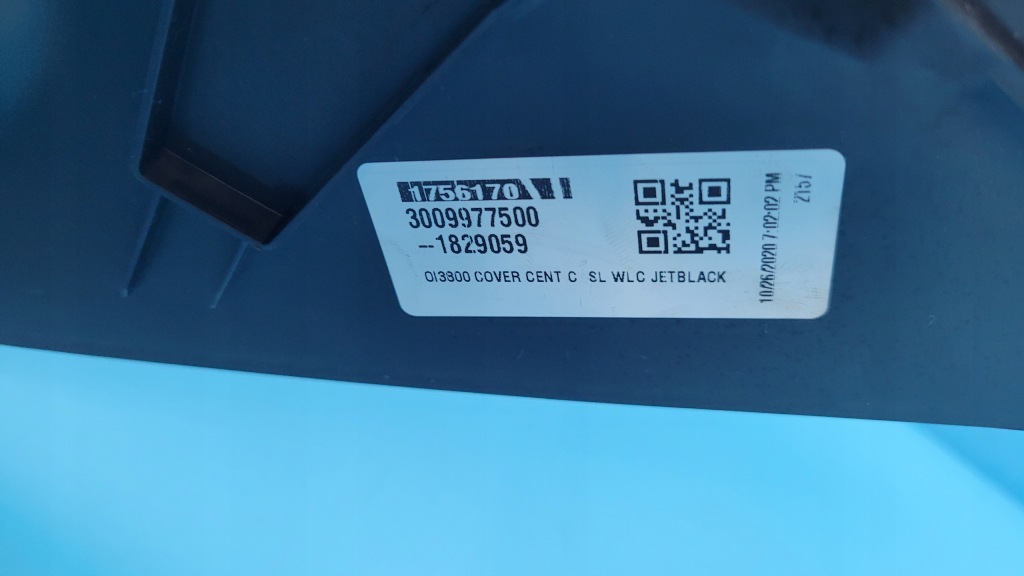 Opel insignia b gsi 21r туннель средний подлокотник 3009977500 551186240 Оригинал