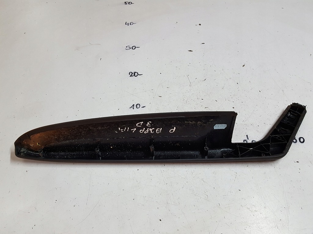 фото №5, Audi a3 8p 04-12r підлокітник обшивка правий перед 3d