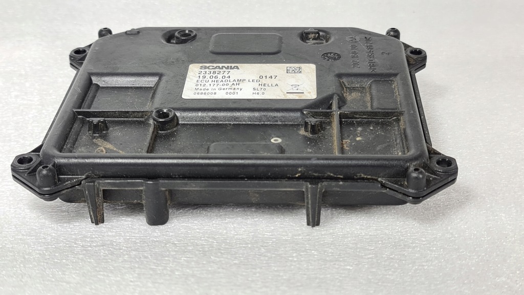 фото №9, Преобразователь модуль лампы led scania r 2013- 2338277